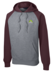 Picture of MA Sport Colorblock Hoodie