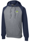 Picture of MA Sport Colorblock Hoodie