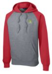 Picture of MA Sport Colorblock Hoodie