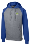 Picture of MA Sport Colorblock Hoodie