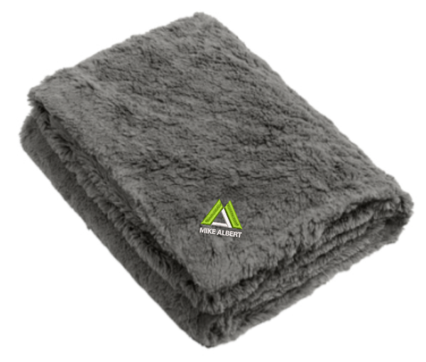 Picture of MA Faux Fur Blanket