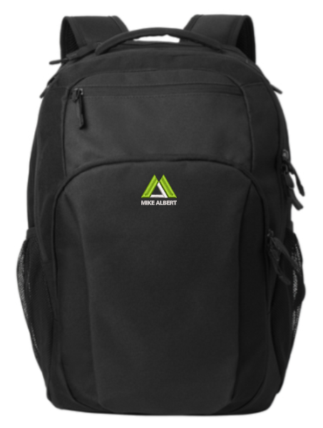 Picture of MA Port Authority Backpack